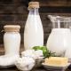 Γαλακτοκομικά προϊόντα επιτραπέζια