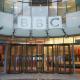 Είσοδος κτιρίου BBC