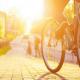 Ποδήλατο στον ήλιο