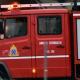 Πυροσβεστικό όχημα Ελλάδα