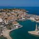 πανοραμική Ρεθύμνου λιμάνι
