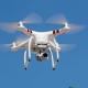 drone σε πτήση