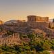 Tourismos, Turism, Ellada, Greece, Hellas, Akropoli, Acropole
