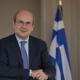 Κωστής Χατζηδάκης πορτρέτο