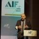 Ομιλητής στο AIF 2022