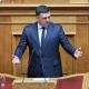 Βασίλης Κικίλιας στη Βουλή