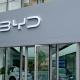 Κατάστημα BYD Auto