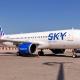 SKY Express αεροσκάφος