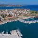 Λιμάνι Λαυρίου πανοραμικά