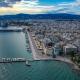 λιμάνι Βόλου αεροφωτογραφία