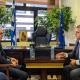 Συνάντηση αξιωματούχων γραφείο