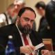 Βαγγέλης Μαρινάκης συνεδρίαση