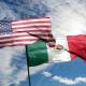 Σημαίες ΗΠΑ Μεξικό