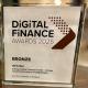 βραβείο Digital Finance