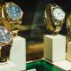 Rolex ρολόγια βιτρίνα