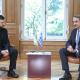 Συνάντηση Μητσοτάκη Ζελένσκι