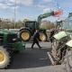 Τρακτέρ σε κινητοποίηση