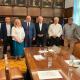 Μέλη ΕΣΑ και Δημήτρης Μαρκόπουλος