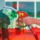 αντλία καυσίμων και δεδομένα χρηματιστηρίου