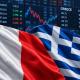 τιμές ομολόγων Γαλλία Ελλάδα