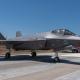 F-35 στην αεροπορική βάση