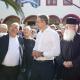 Κυριάκος Μητσοτάκης με πολίτες
